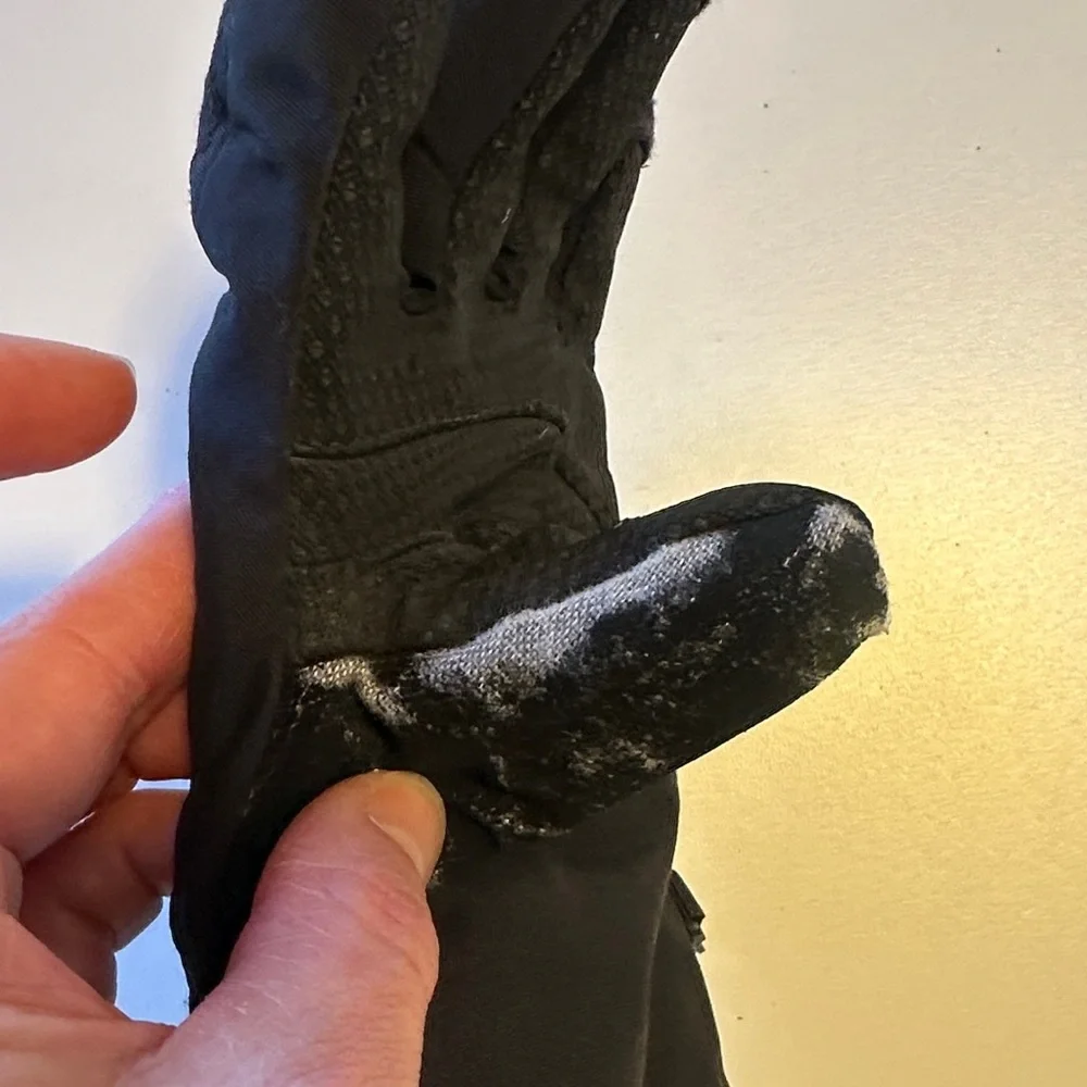 The North Face warm durable