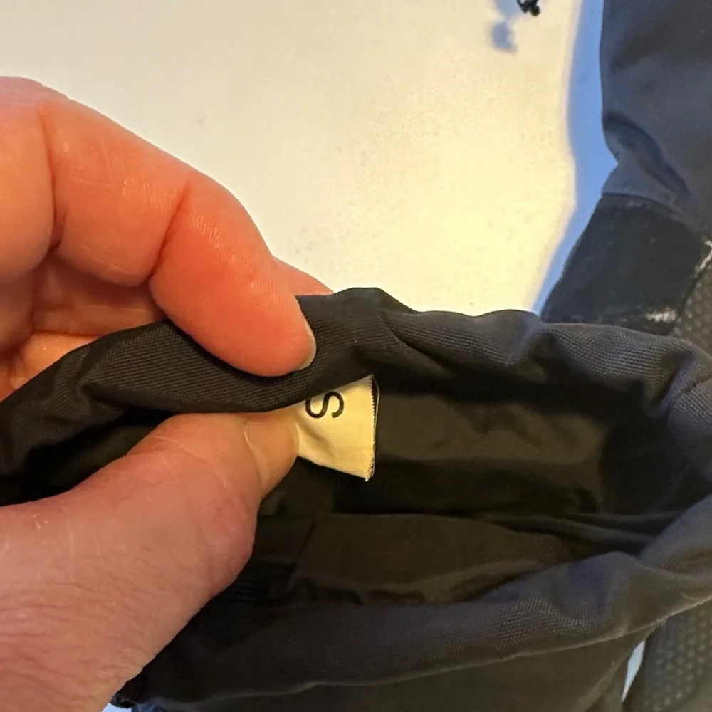 The North Face warm durable