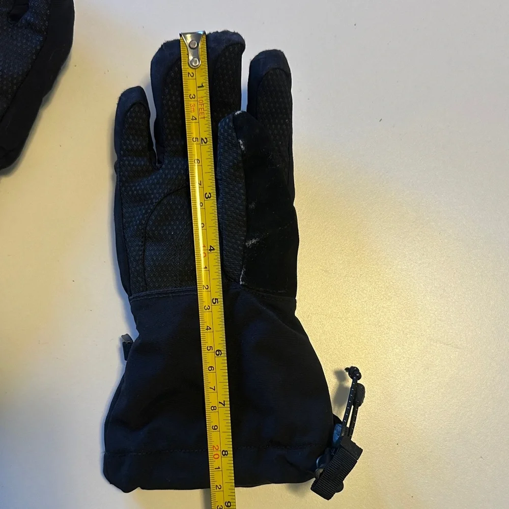 The North Face warm durable
