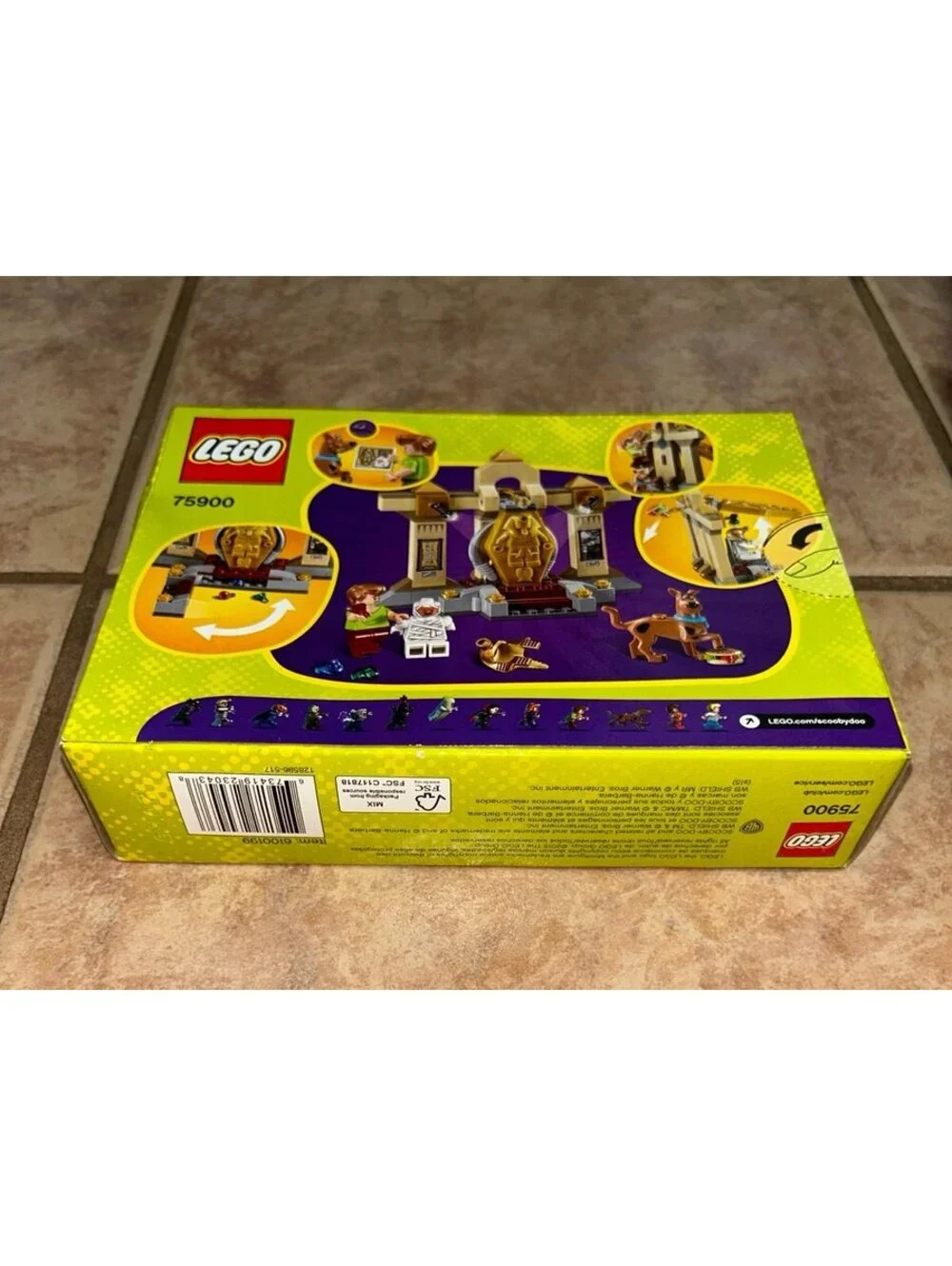 Lego get your