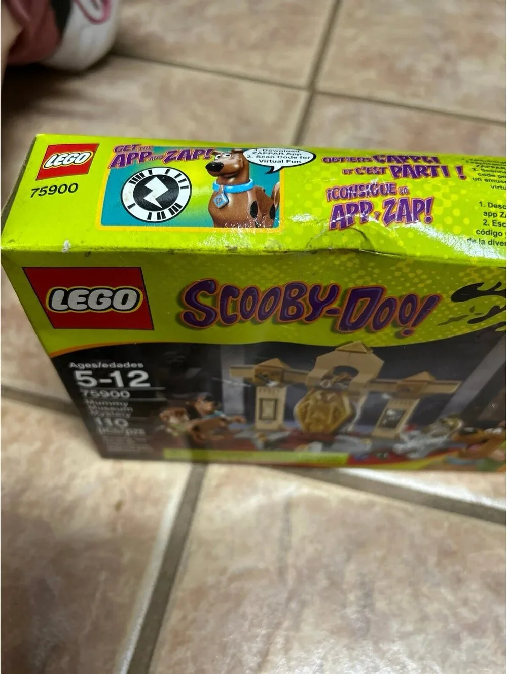 Lego get your