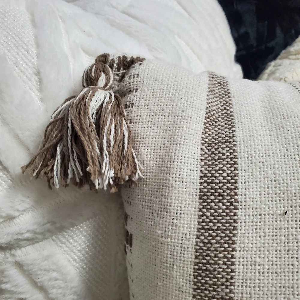 retreat boho accent