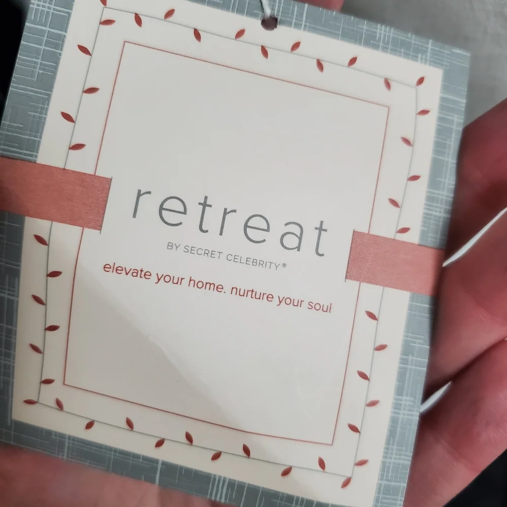 retreat boho accent