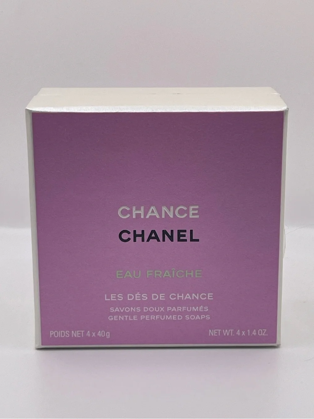 CHANEL chance eau