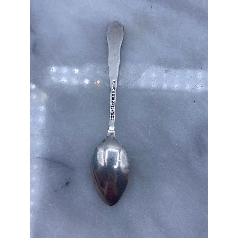 BMCo sterling silver