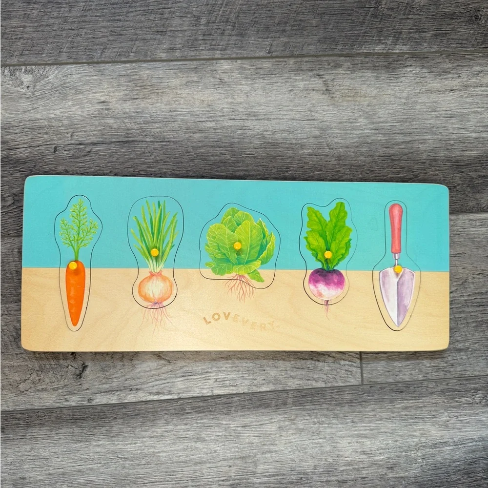 LOVEVERY community garden