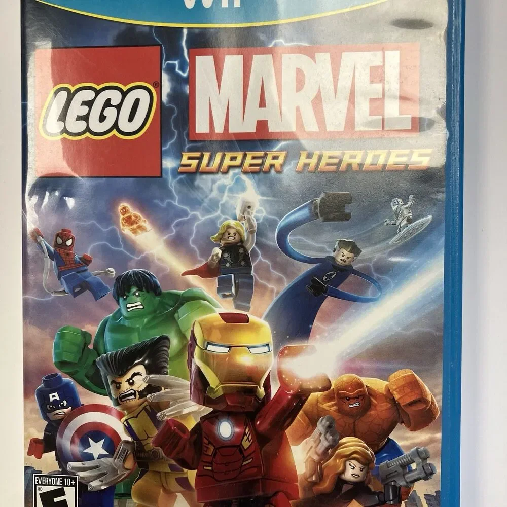N/A lego marvel