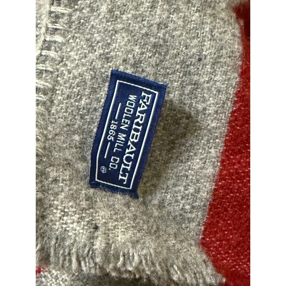 Faribault Woolen Mill Co. faribault woolen