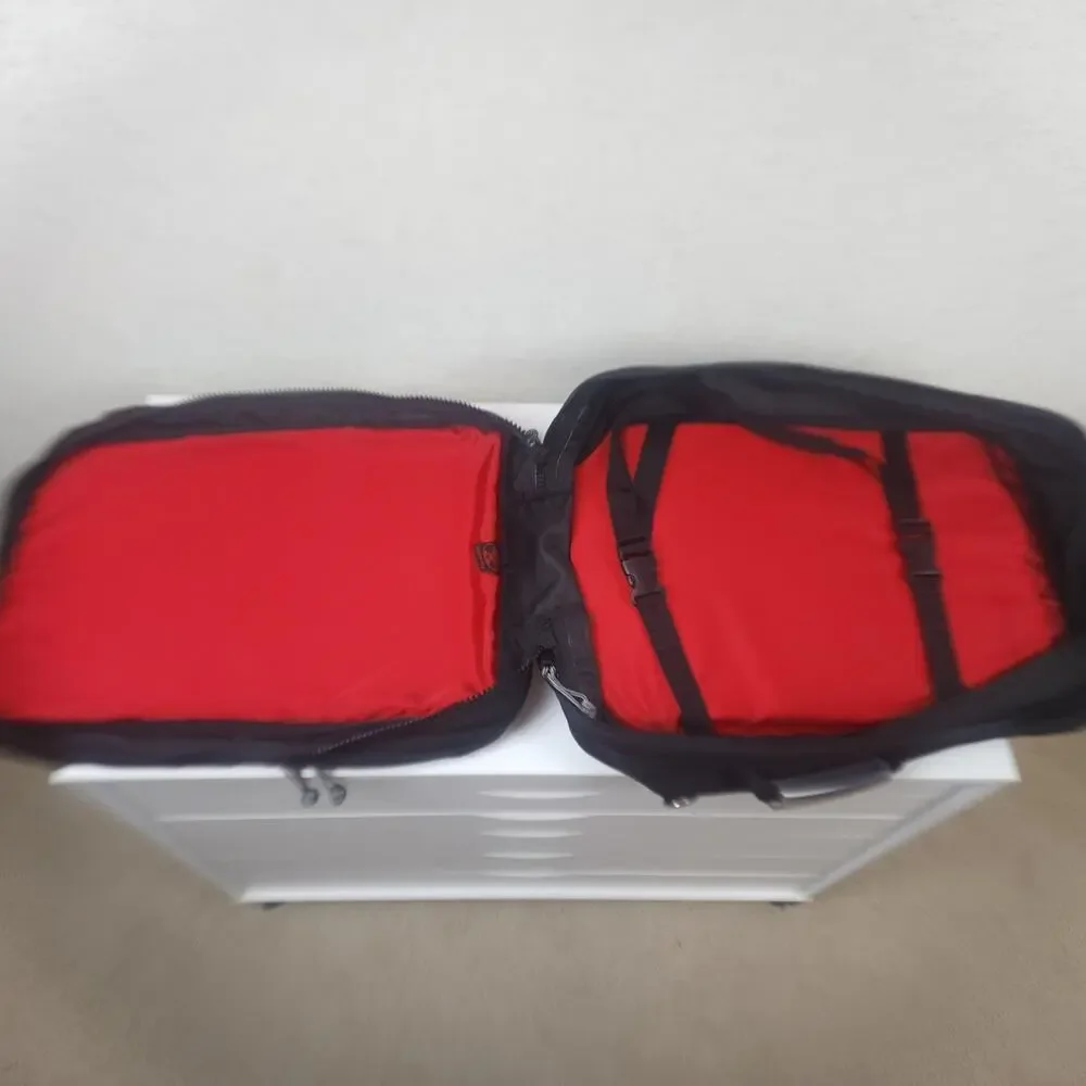 Red Oxx smoothly pack