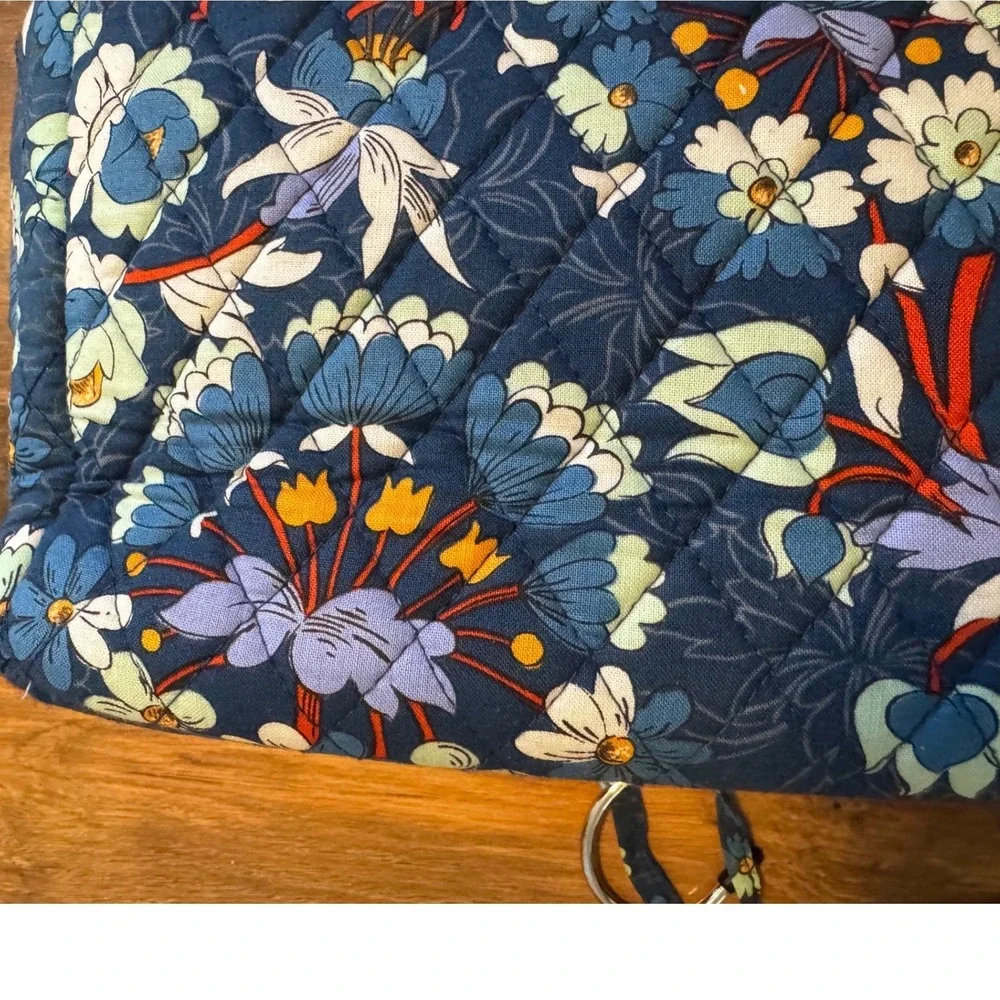 Vera Bradley quilted vera