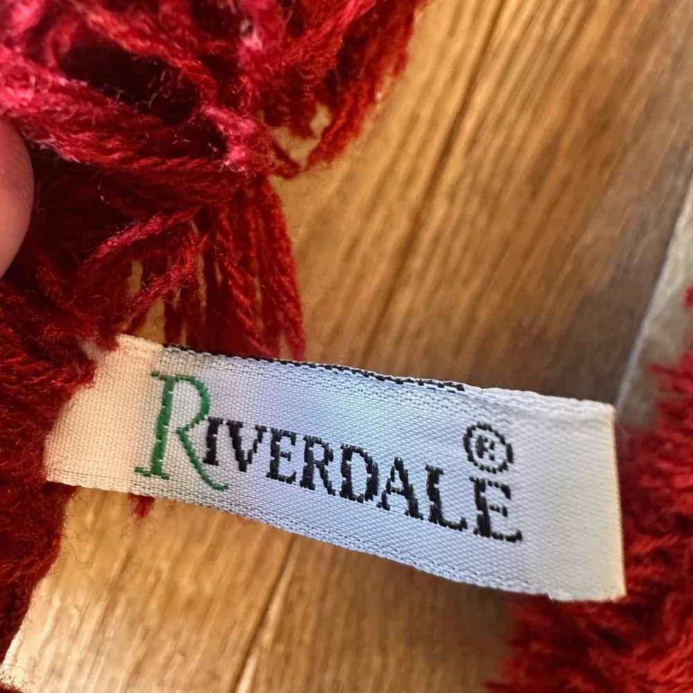 Riverdale christmas tree