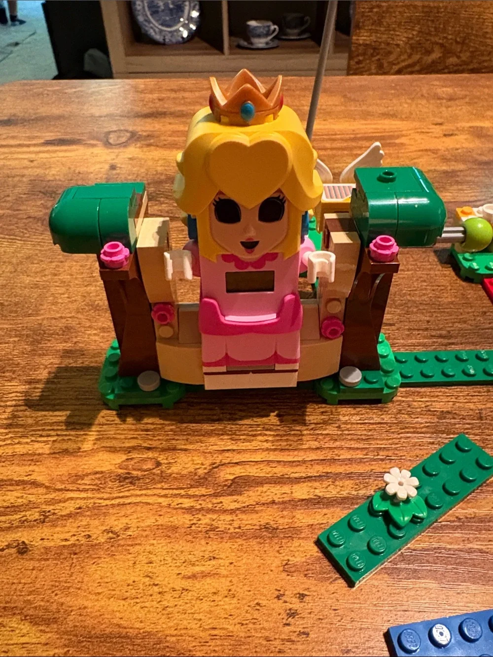 Lego super mario