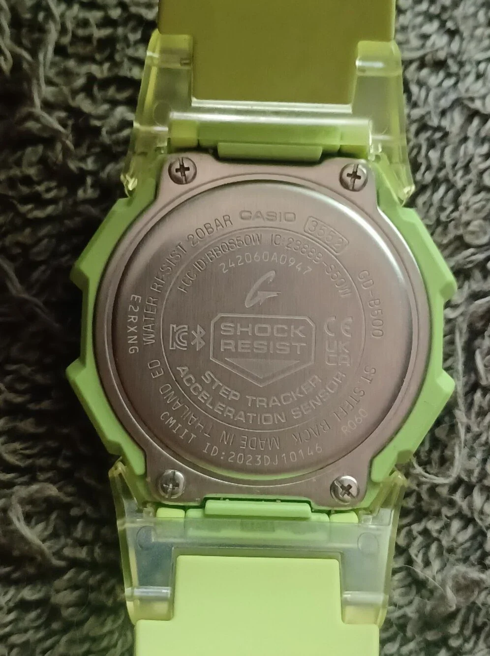 G-Shock gently used