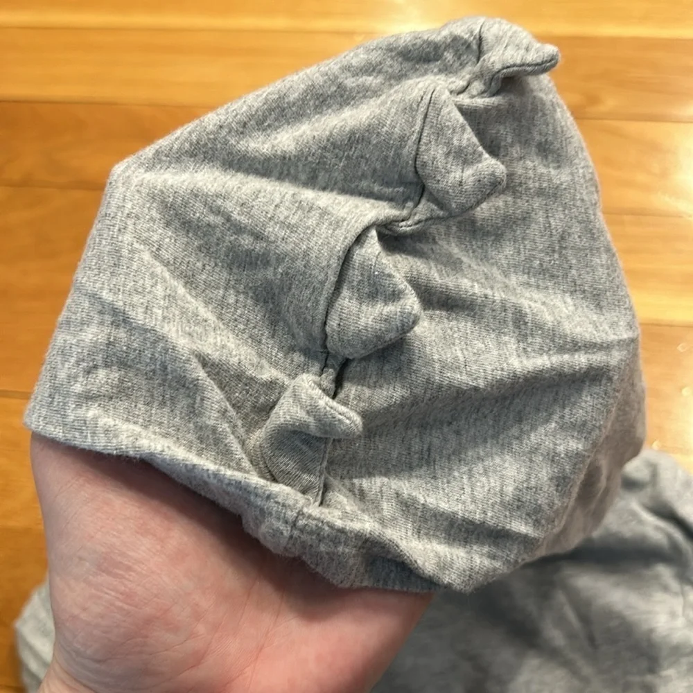 Carters cozy gray