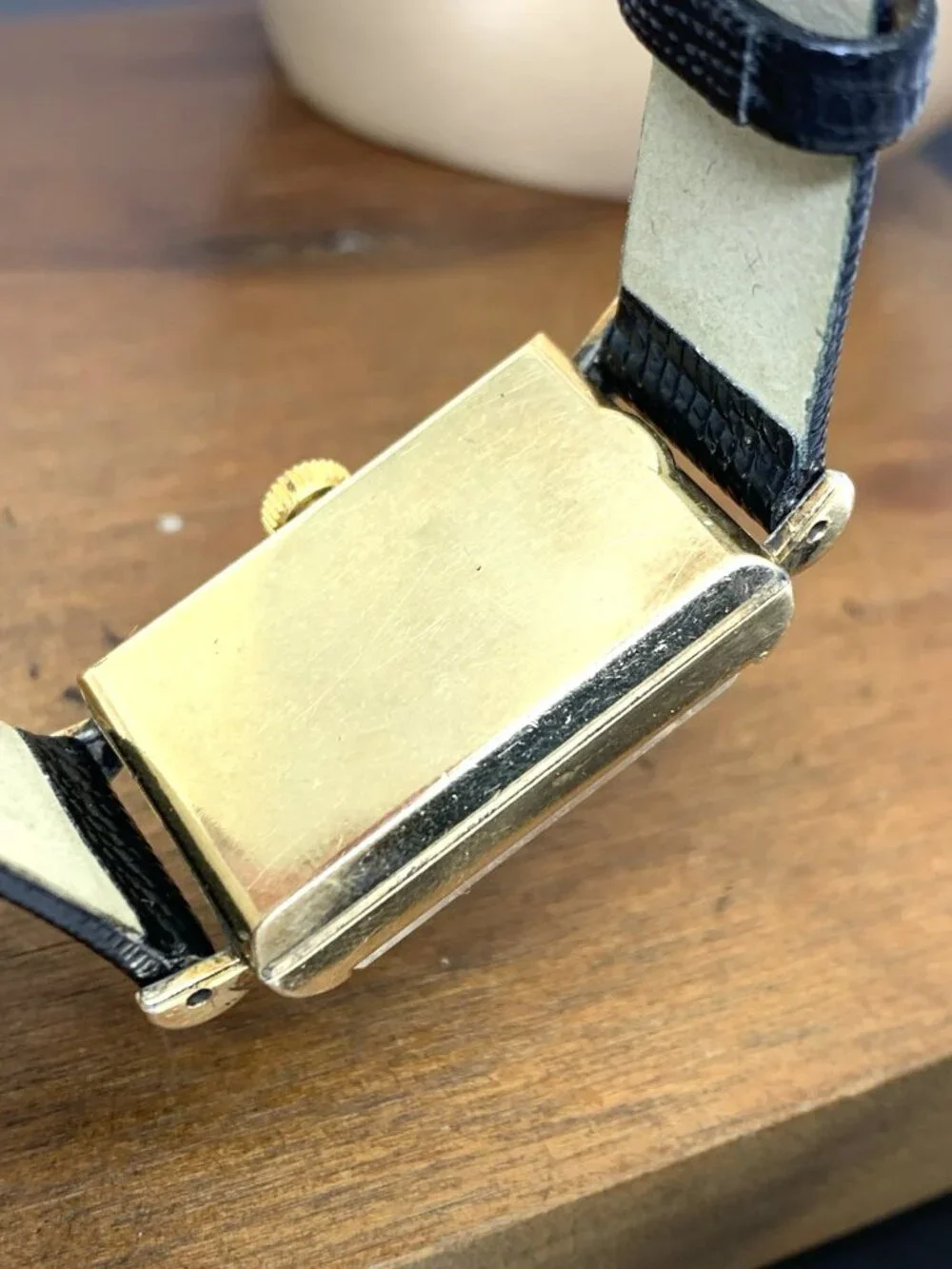 Longines 1939 watch