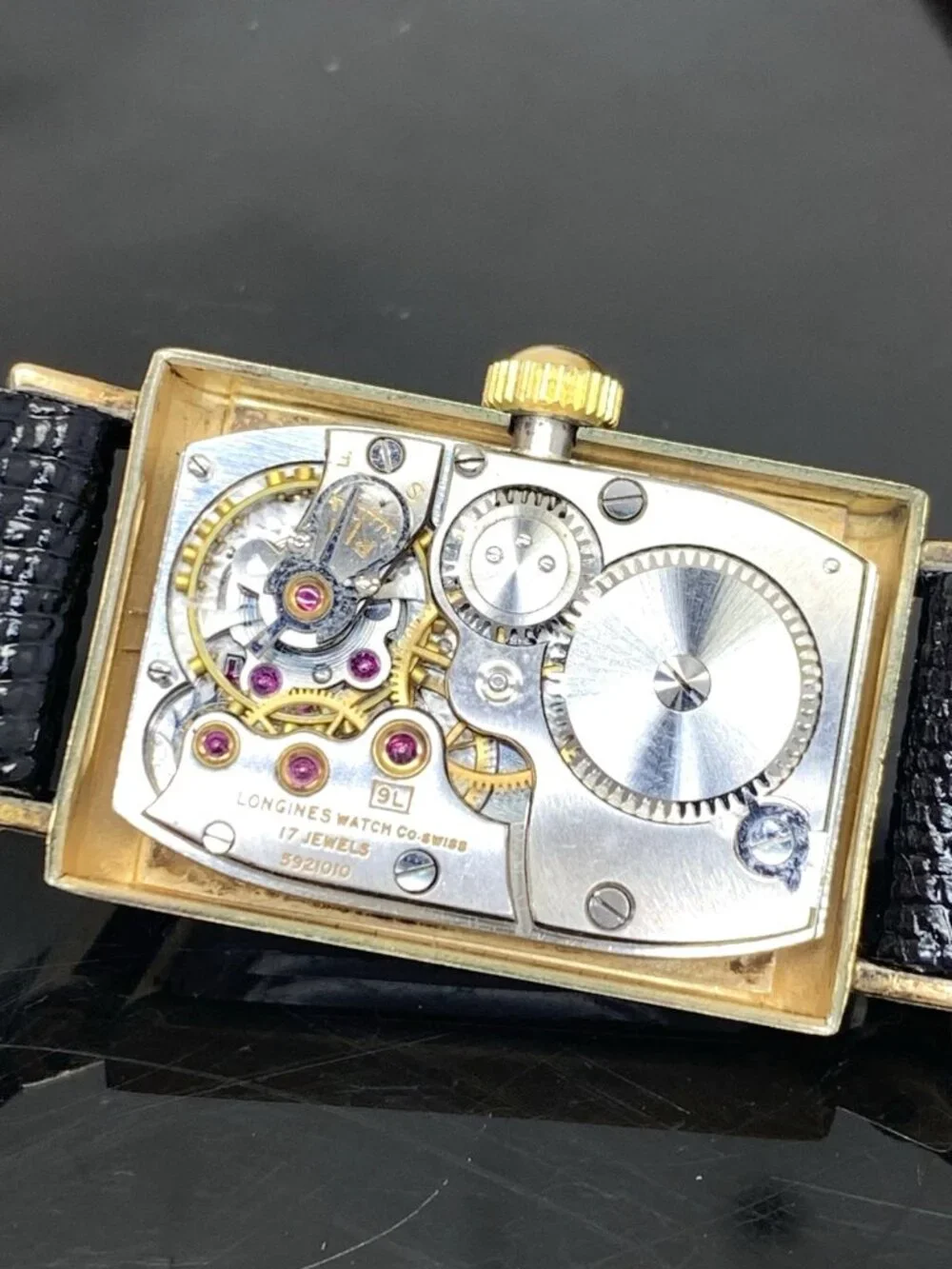 Longines 1939 watch