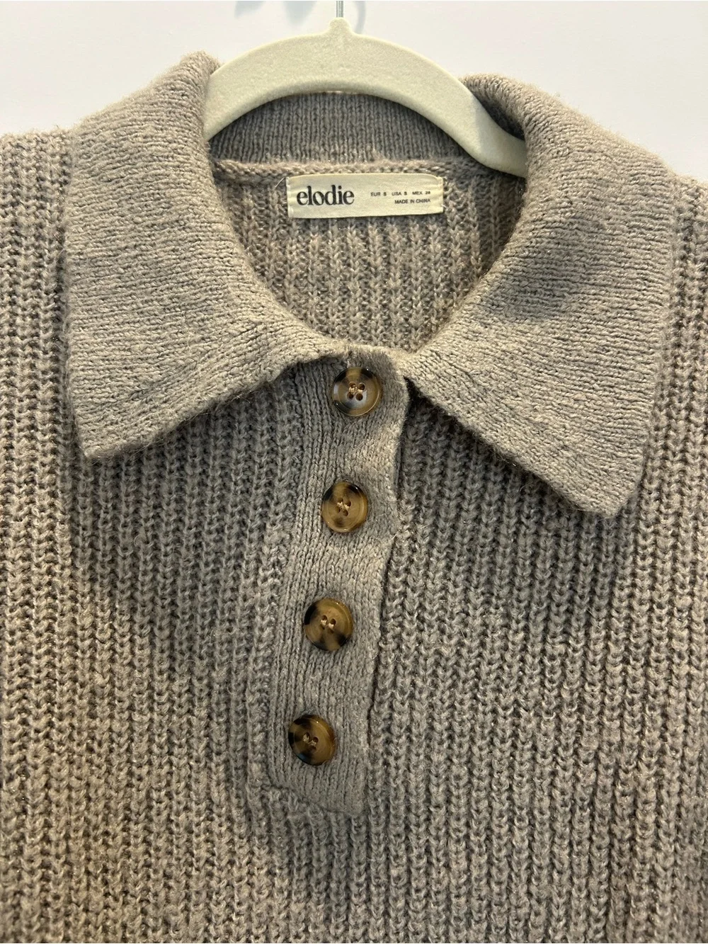 Elodie this sweater