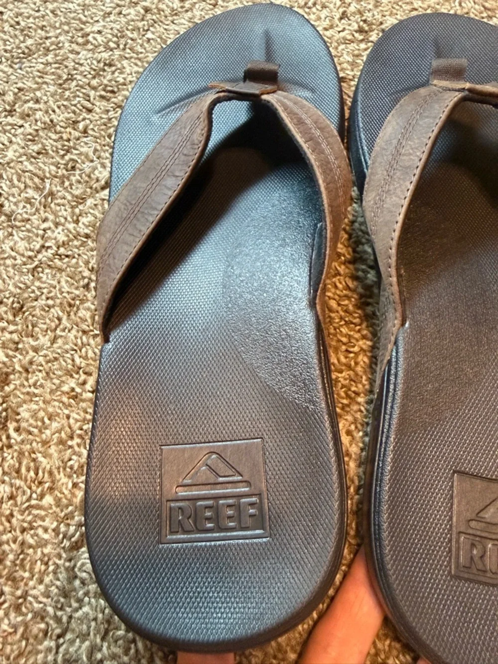 Reef nwot men