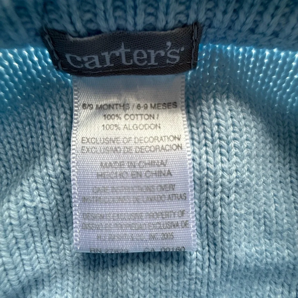 Carters carters cotton