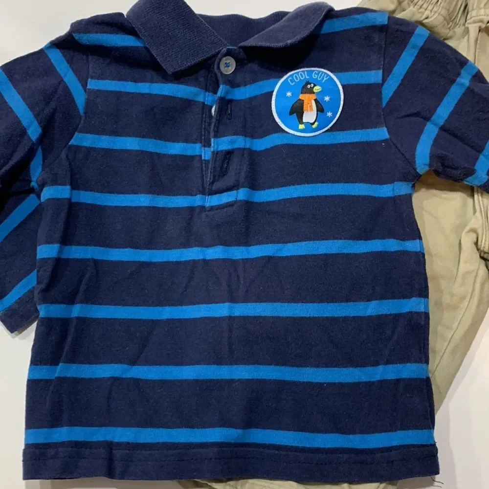 Carters excellent *shirt