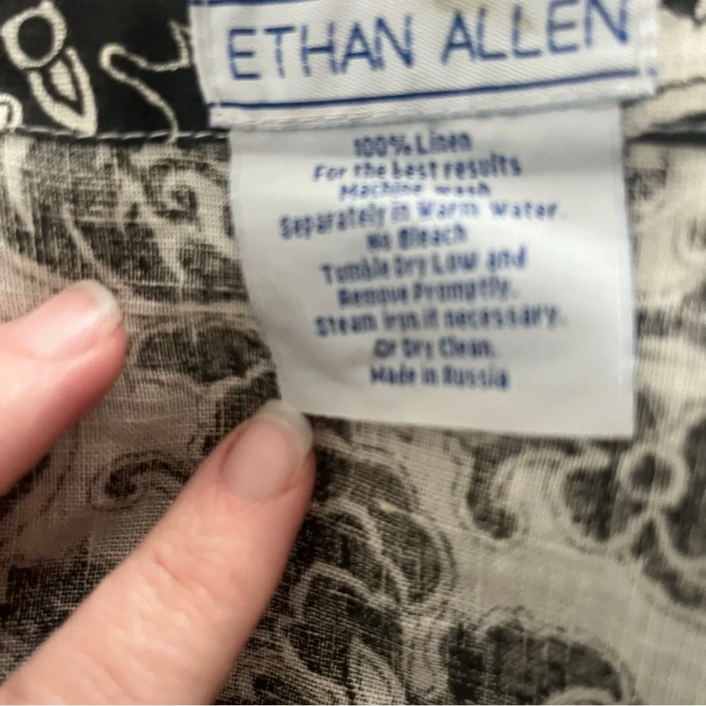 Ethan Allen timeless elegant