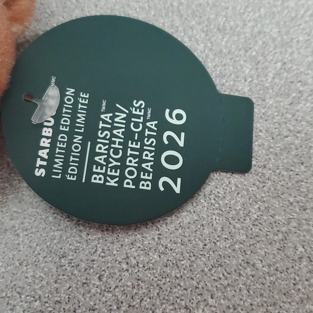 Starbucks about inches