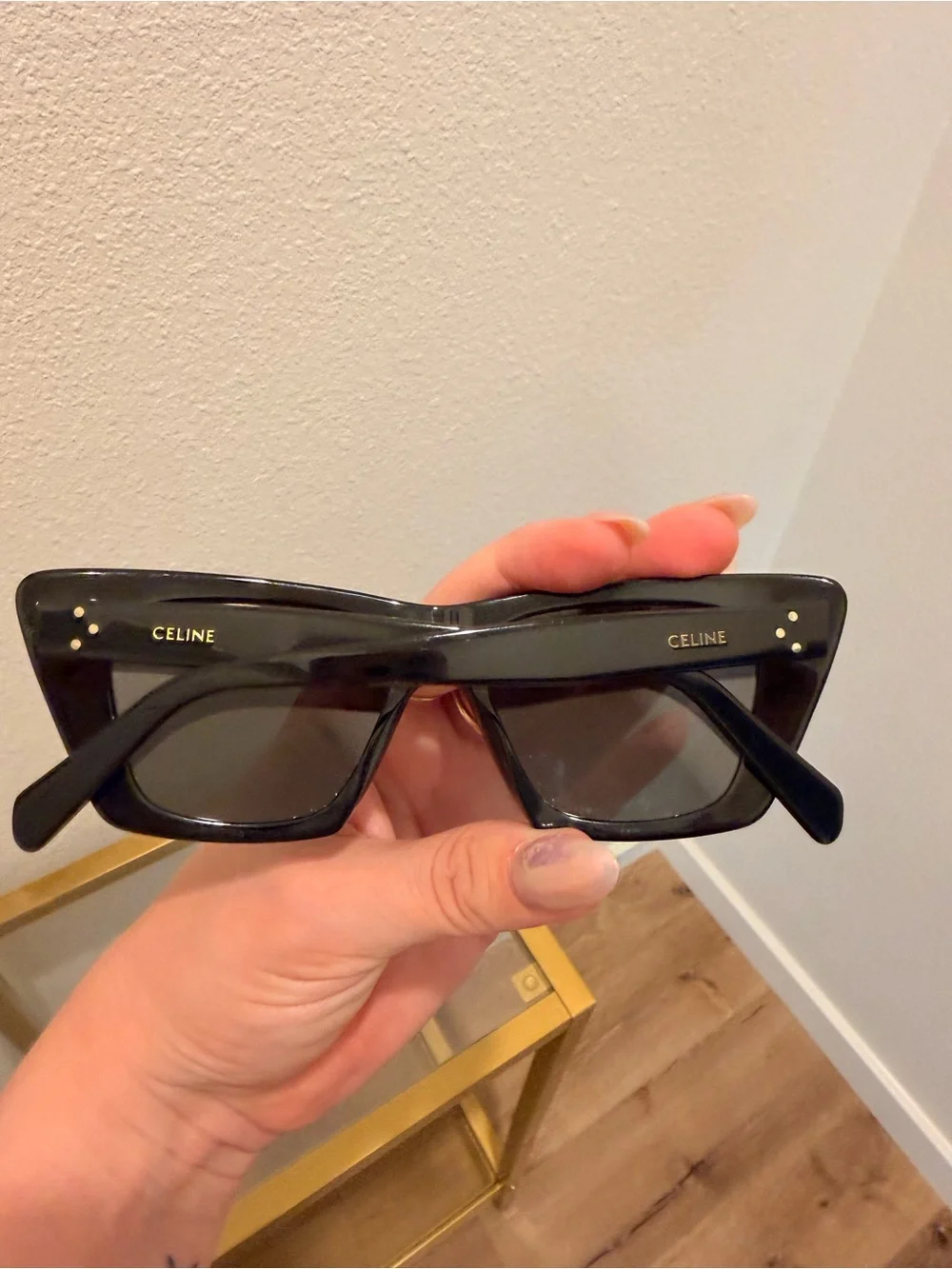 Celine sunglasses acetate