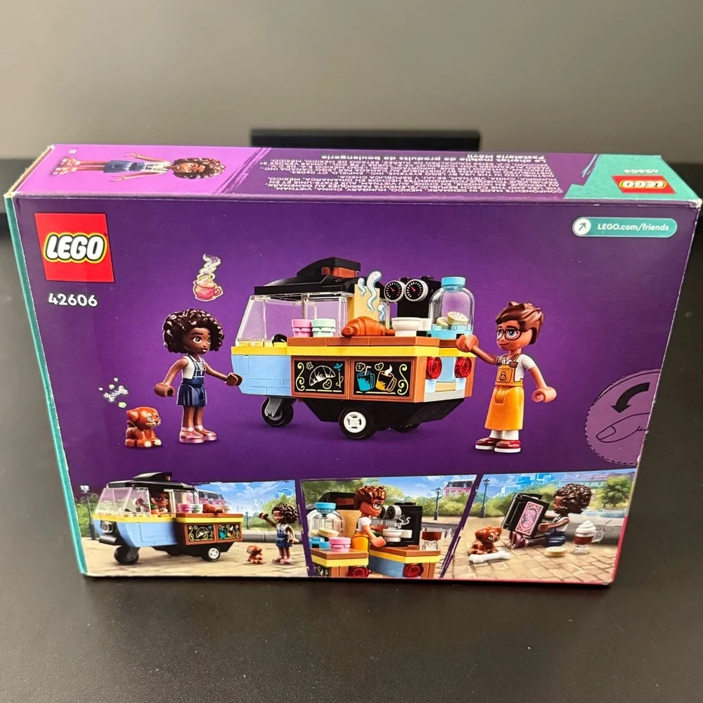Lego brand new