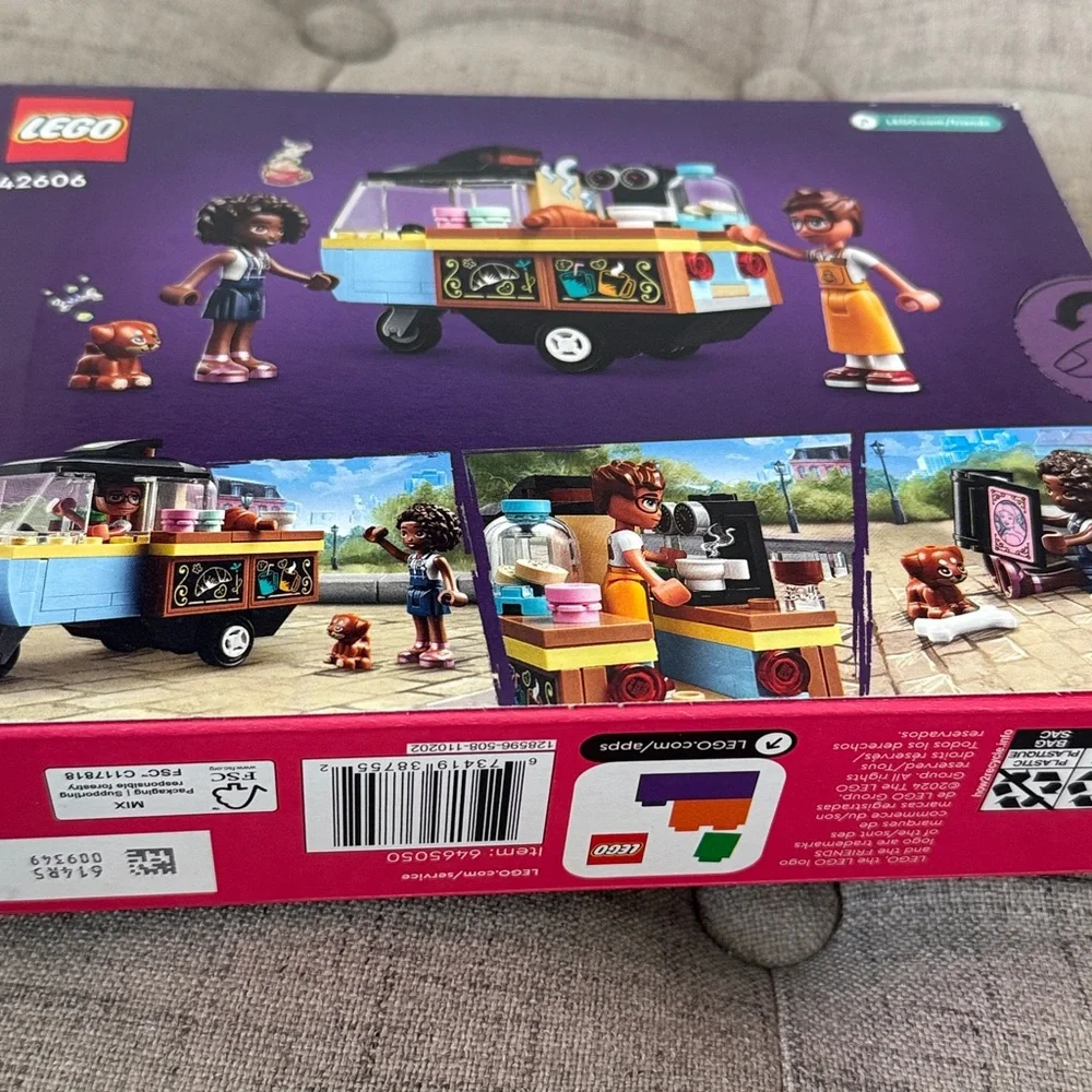Lego brand new