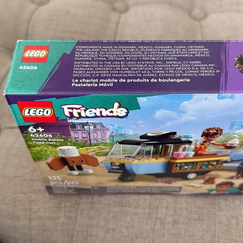 Lego brand new