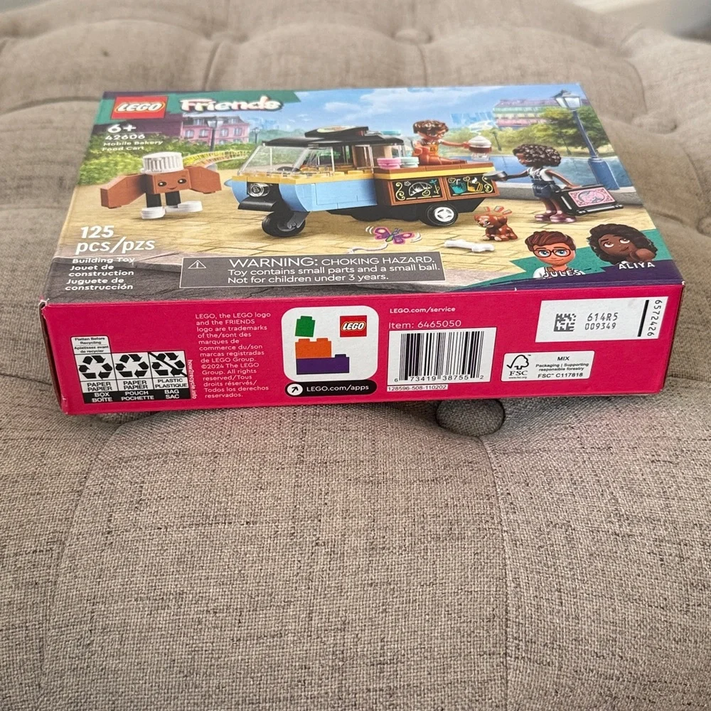Lego brand new