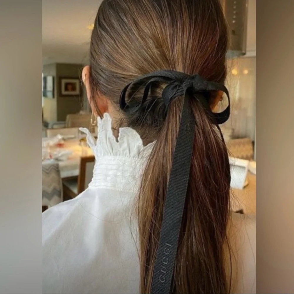 Gucci authentic ribbon