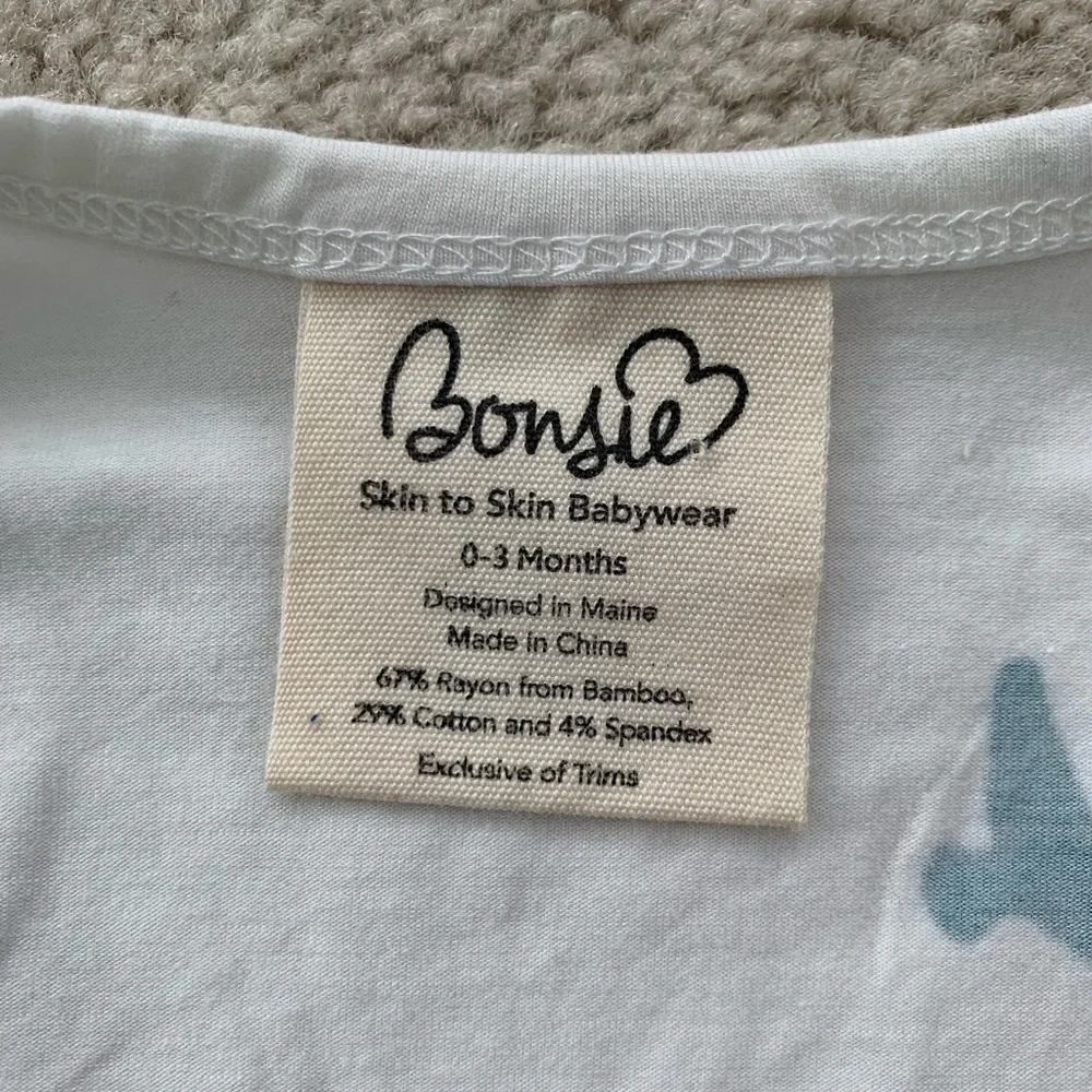 Bonsie soft white