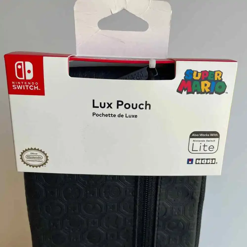 Nintendo switch super