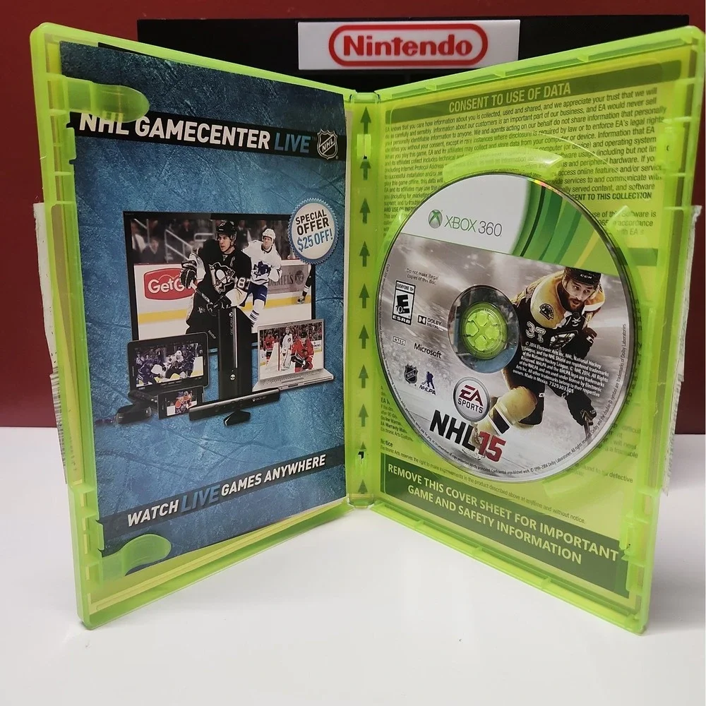 N/A nhl 15