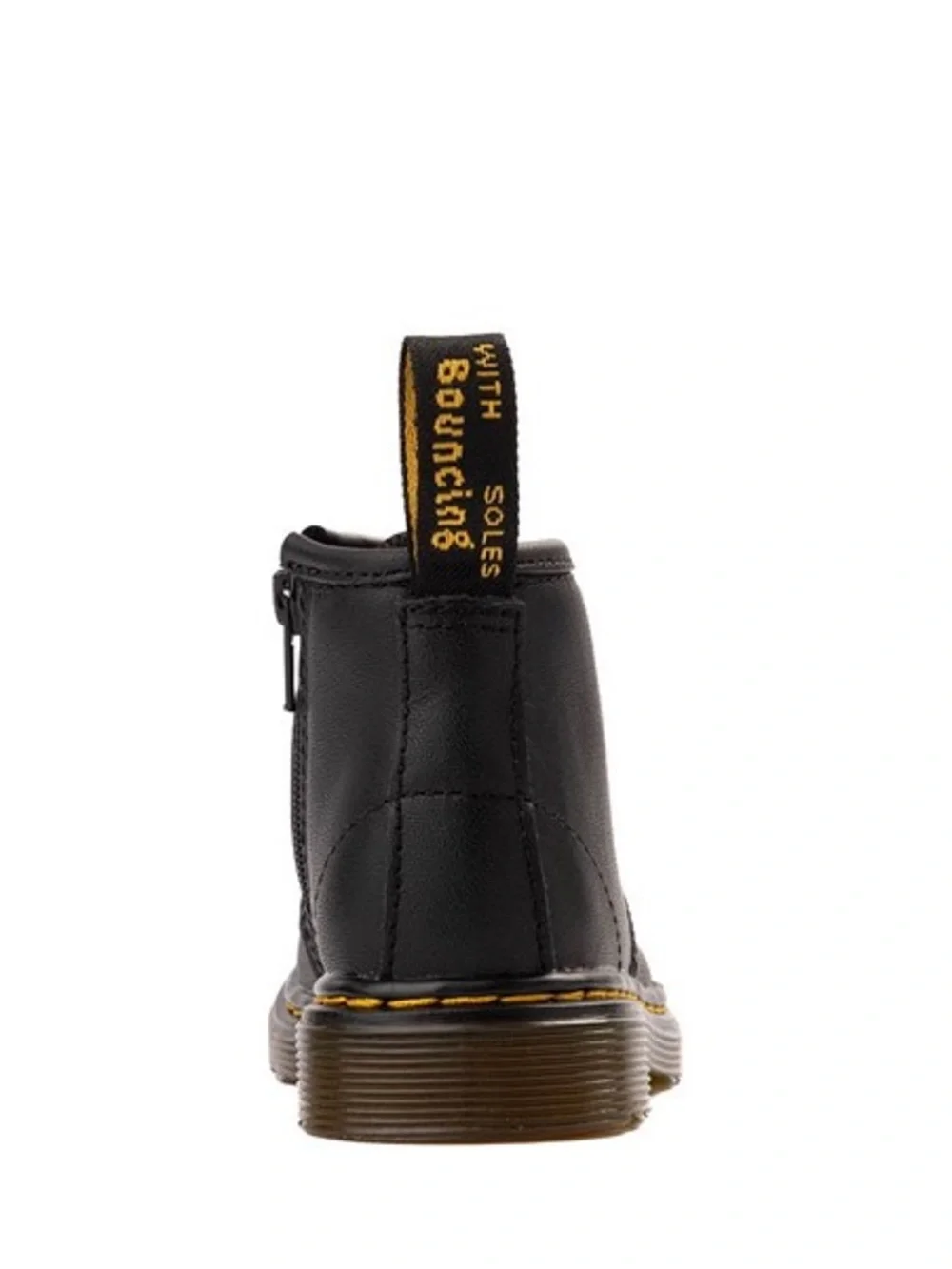 Dr. Martens smooth black