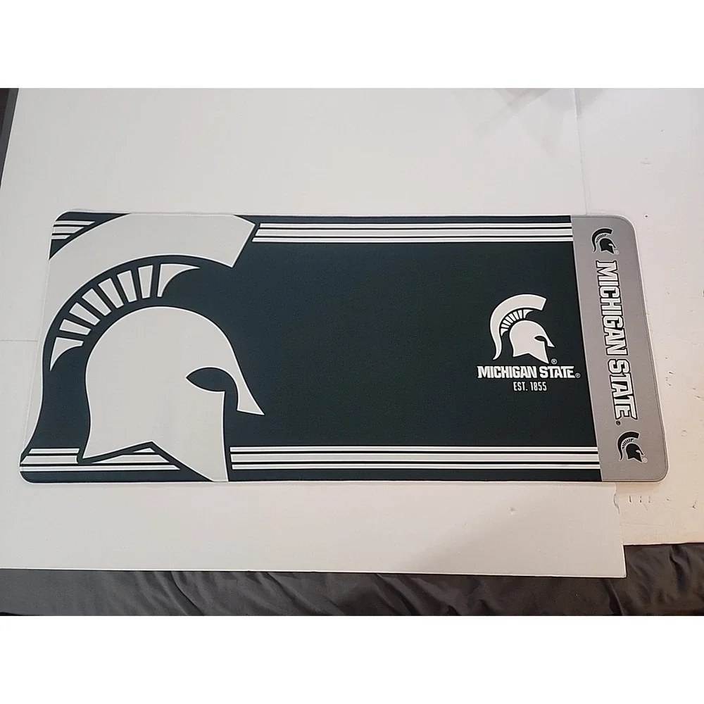 Michigan State Spartans MSU‎ FOCO Extended Gaming Mouse Pad Desk Mat 16