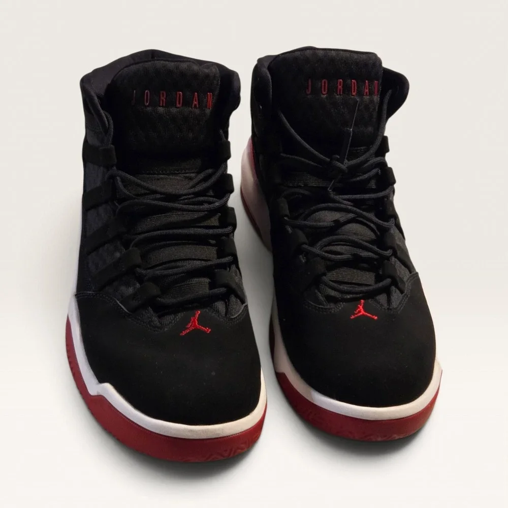 Jordan max aura