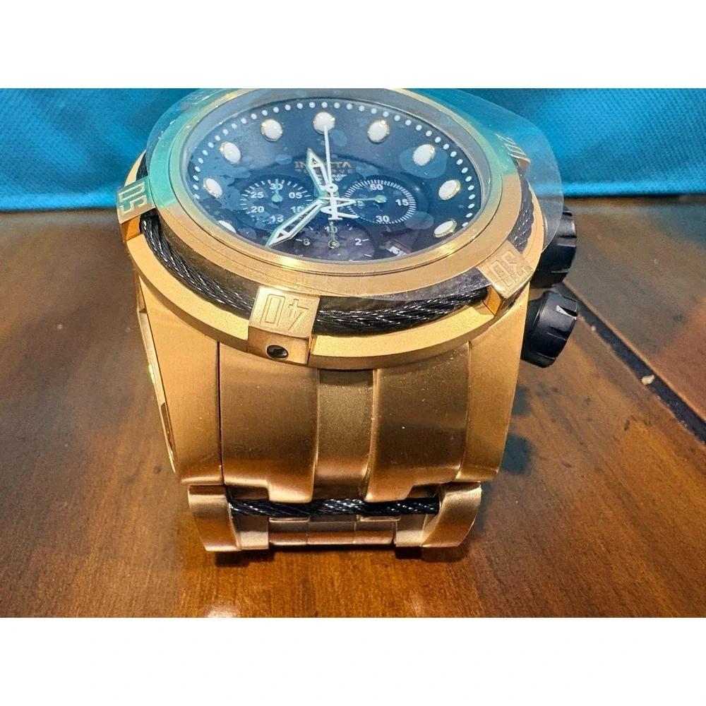 Invicta offered exceptionally
