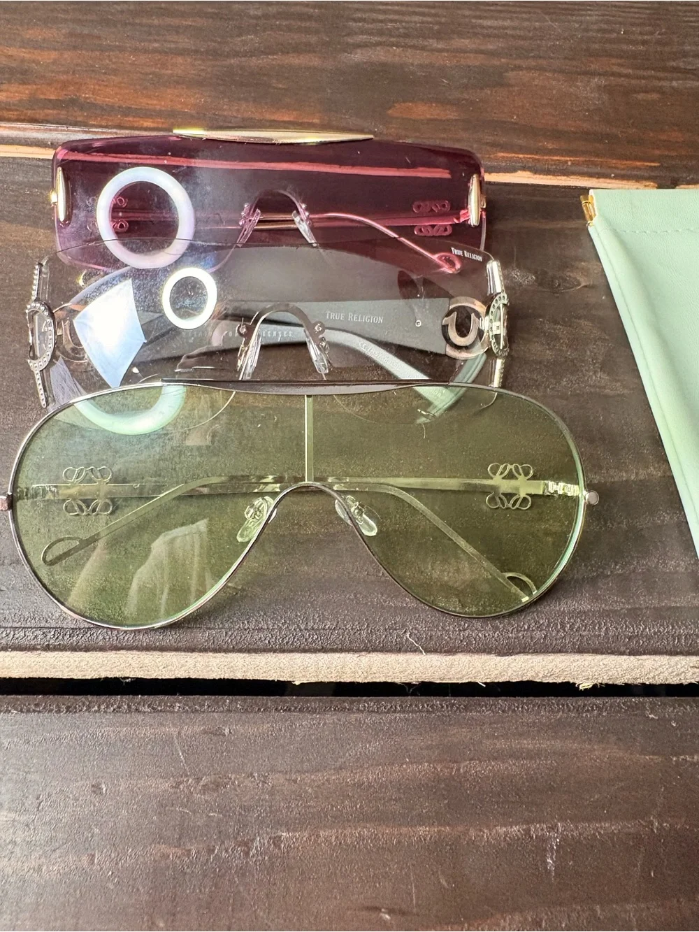 Other chic rimless