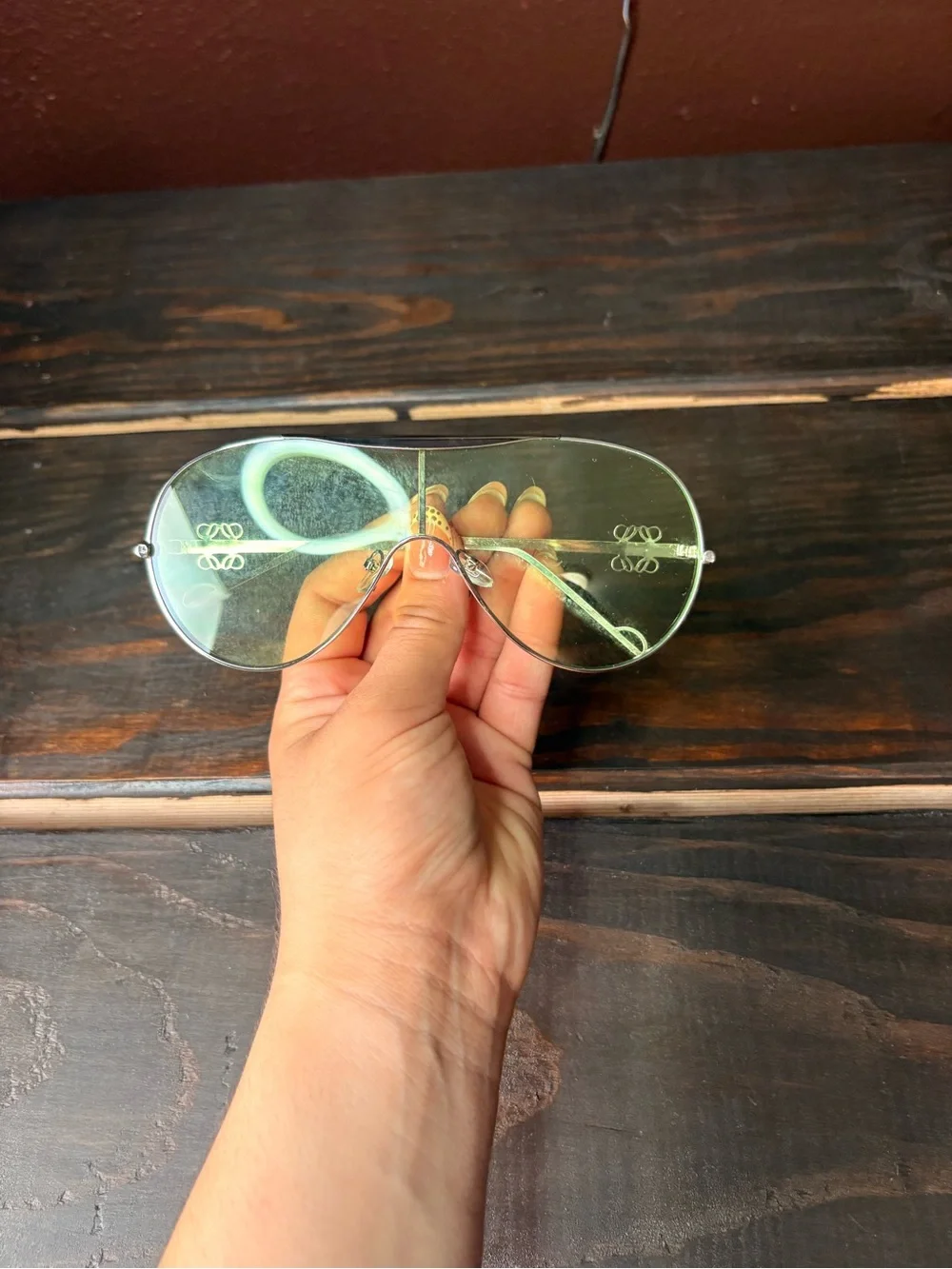 Other chic rimless