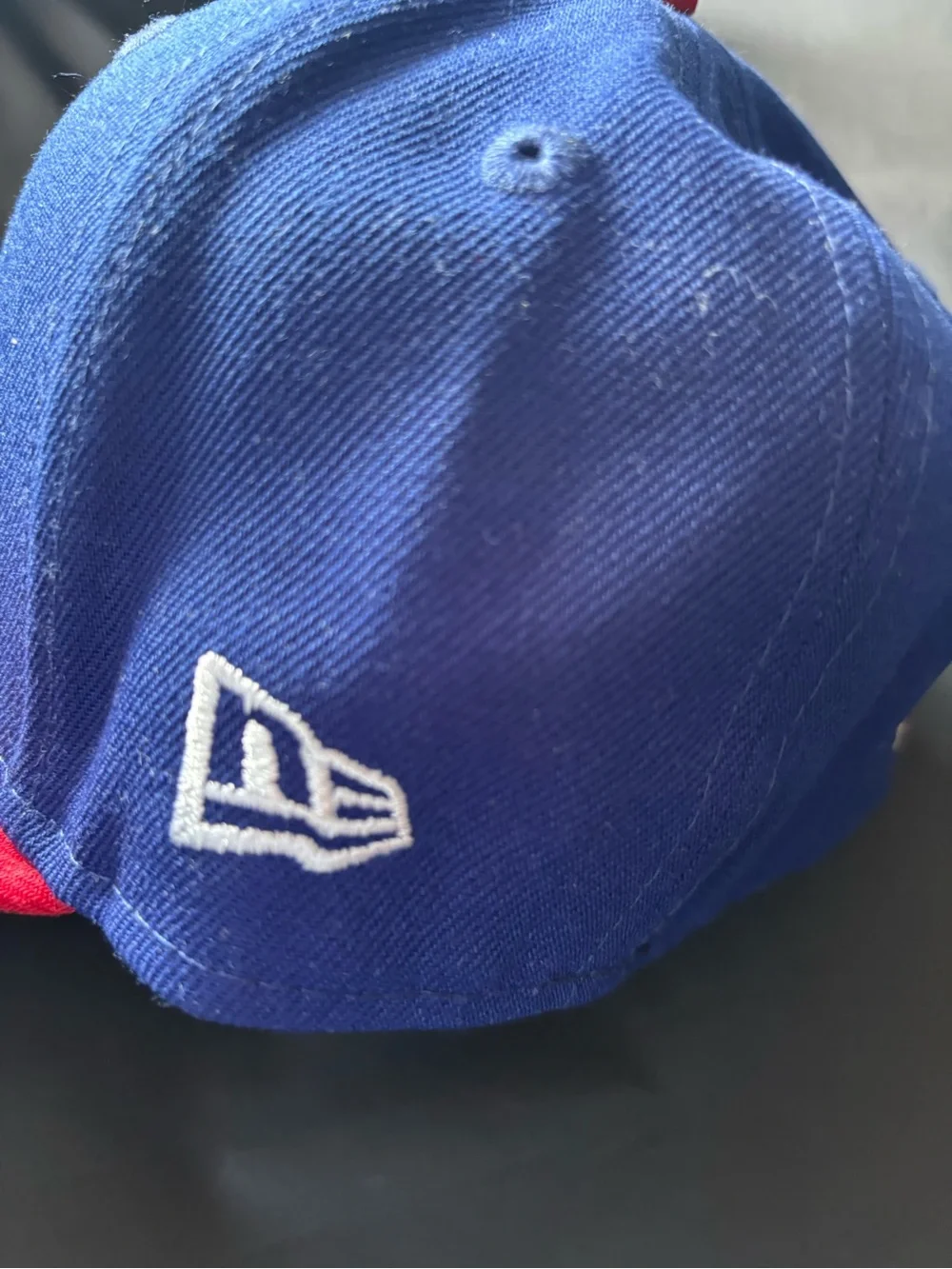 New Era structured 59fifty