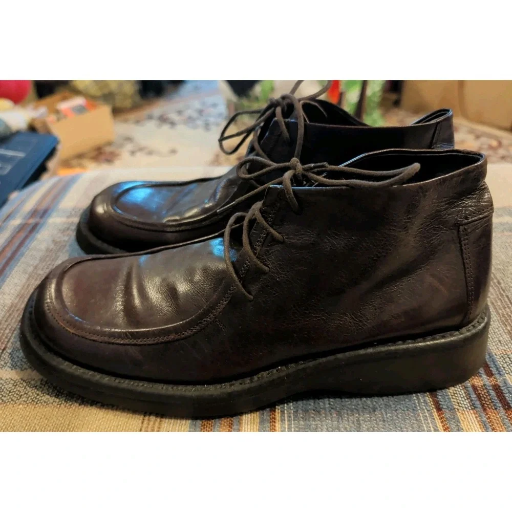 Taxto mens leather