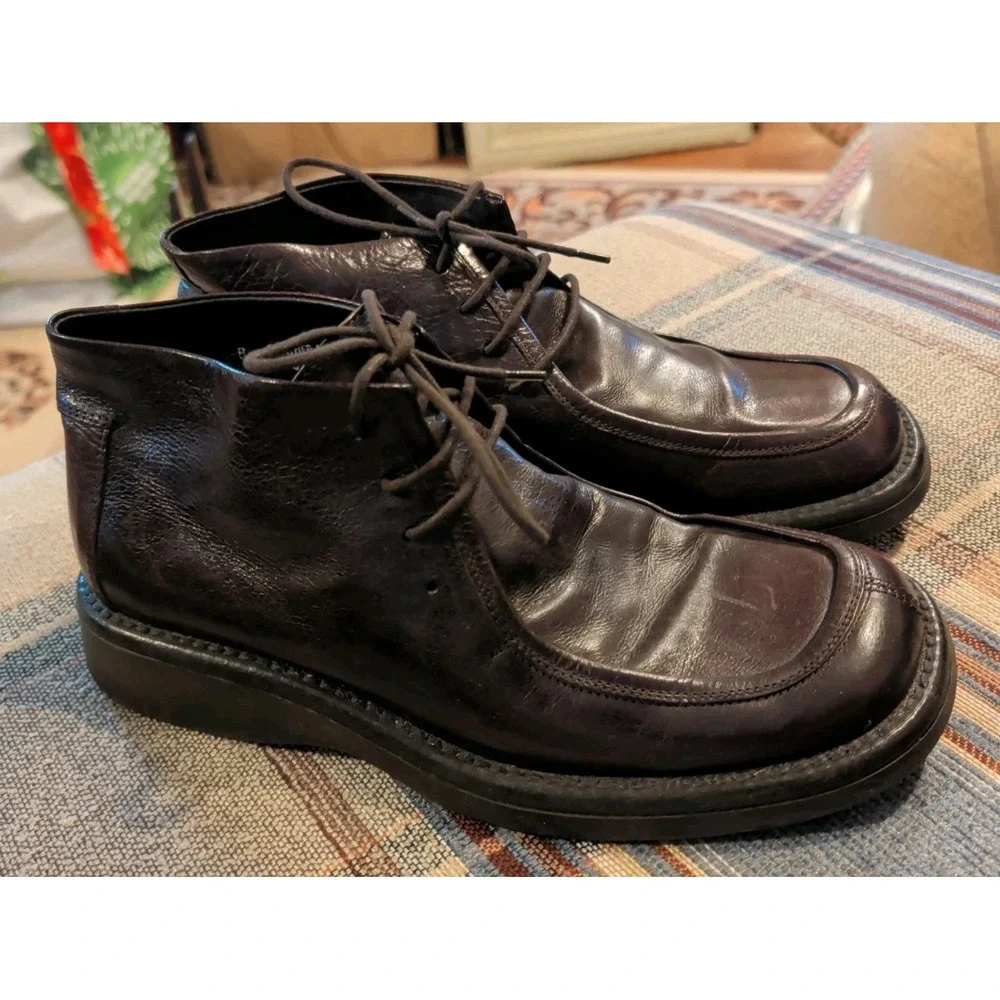 Taxto mens leather
