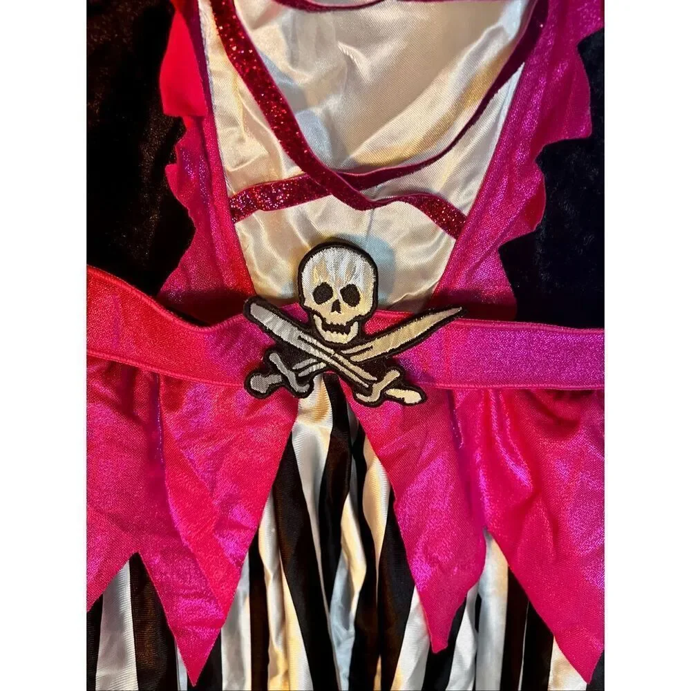 Spencers fancy pirate
