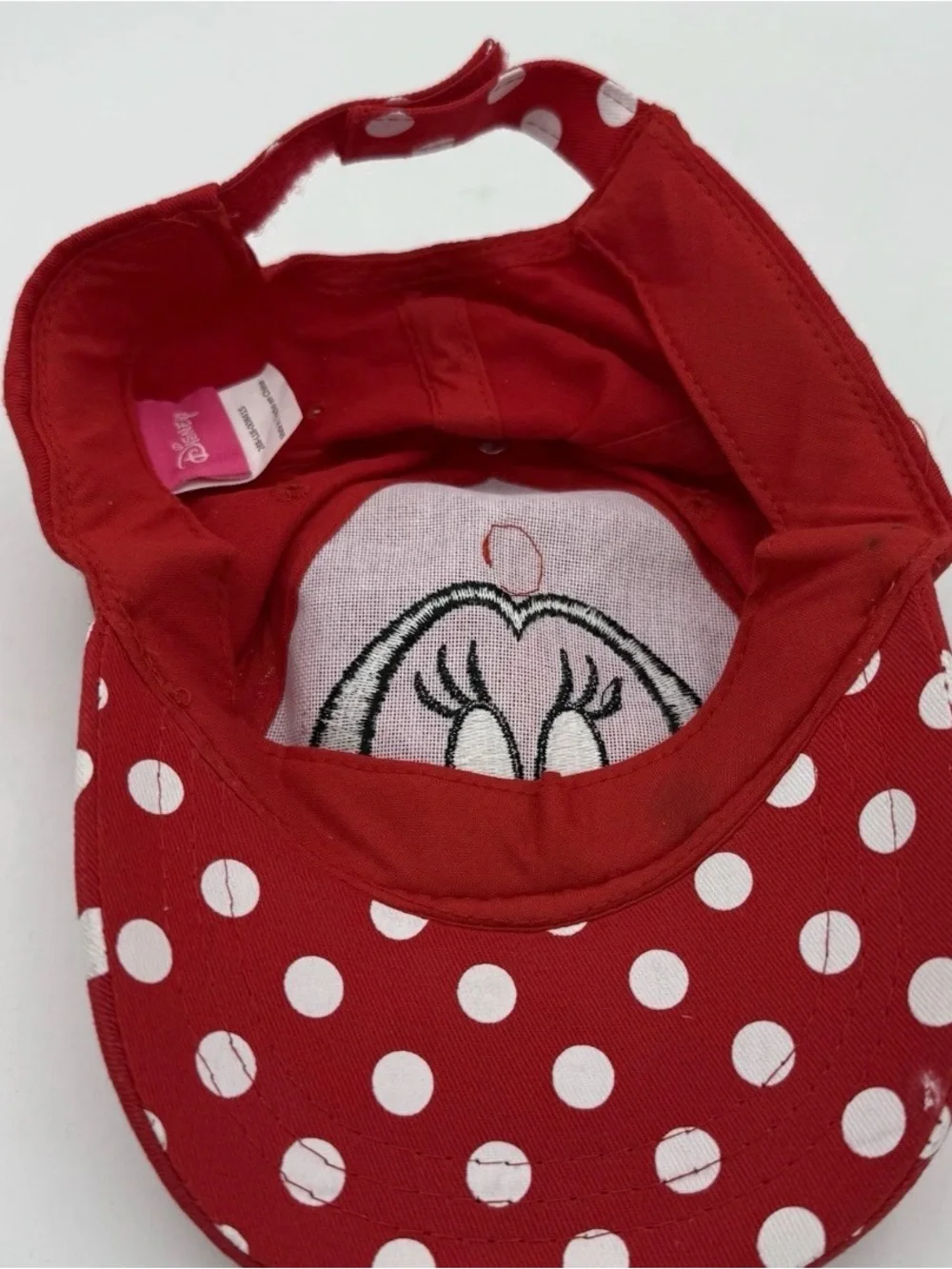 Disney fan adjustable
