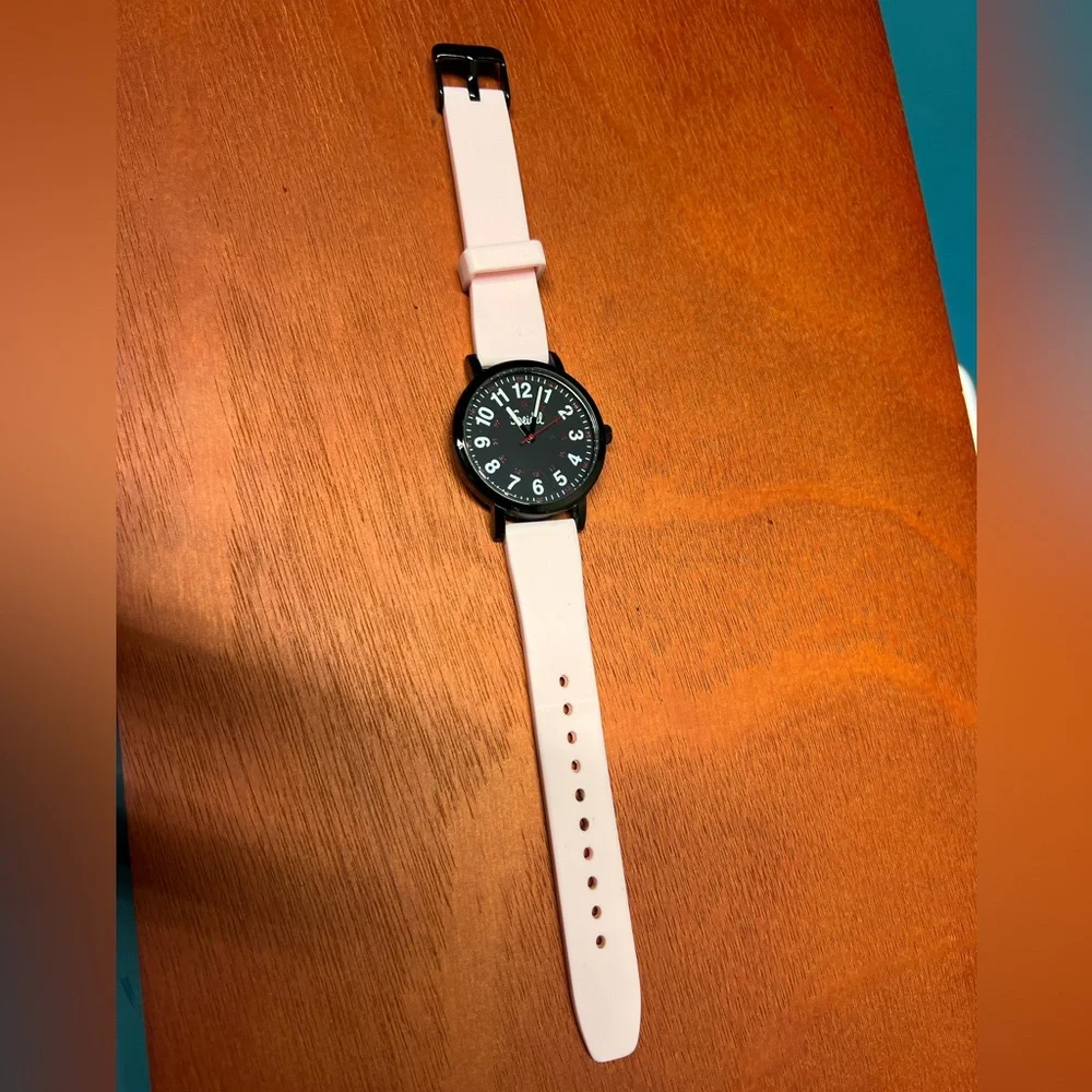 Speidel black numerals