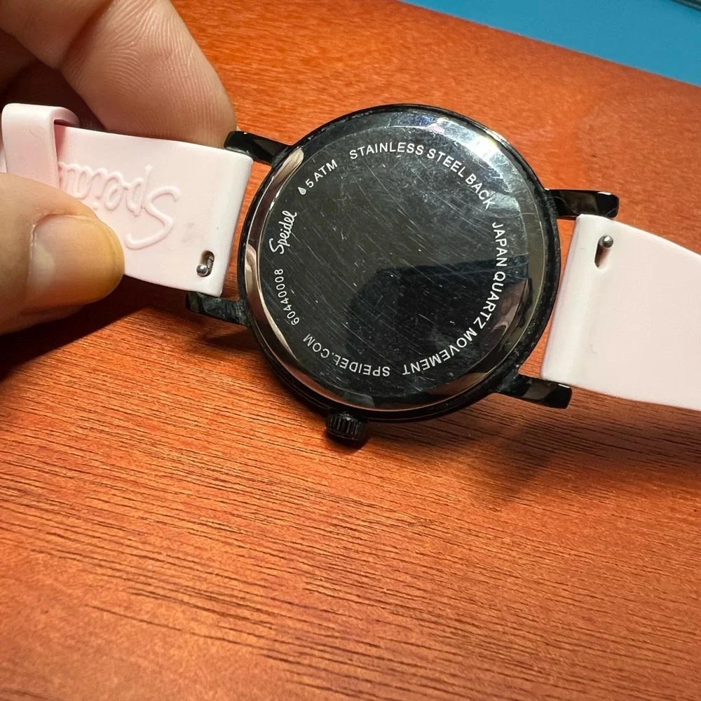 Speidel soft dial