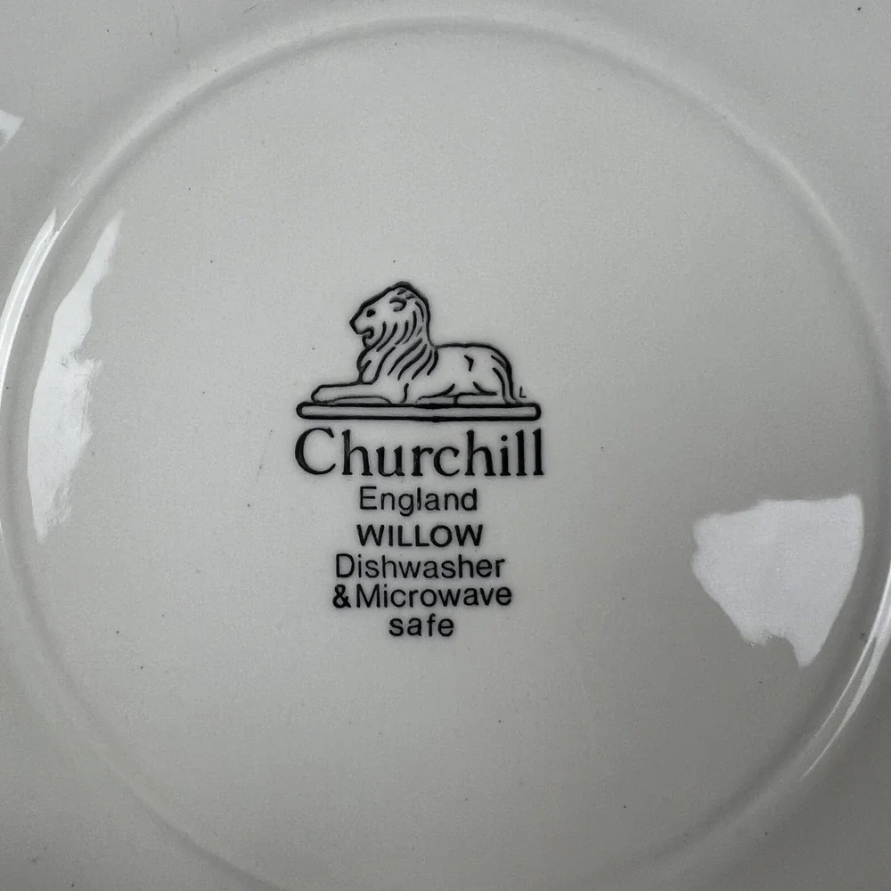 Churchill overview this