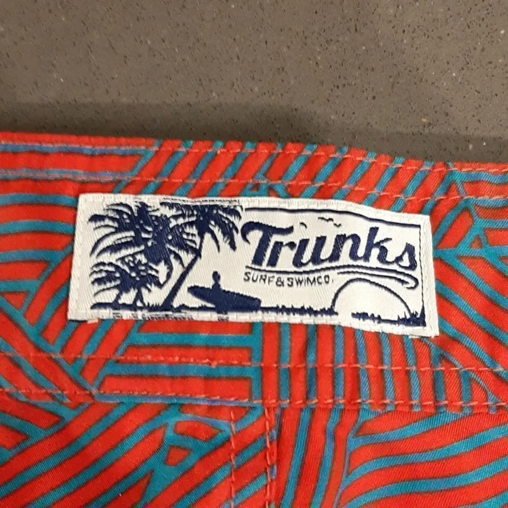 trunks mens 28